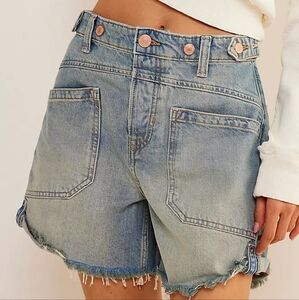 We The Free Palmer Short